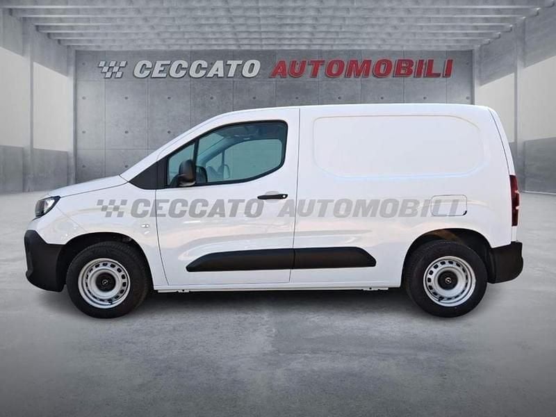 Nuova Opel Combo S 102 CV (75 kW) 2025 Bianco Berlina
