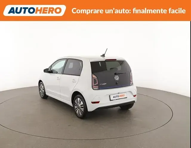 Usata VW e-up! 60 kW (82 CV) 2021 Bianco Utilitaria