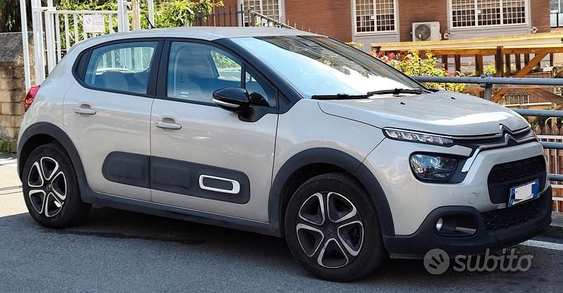 Usata Citroën C3 83 CV (61 kW) 2024 Berlina