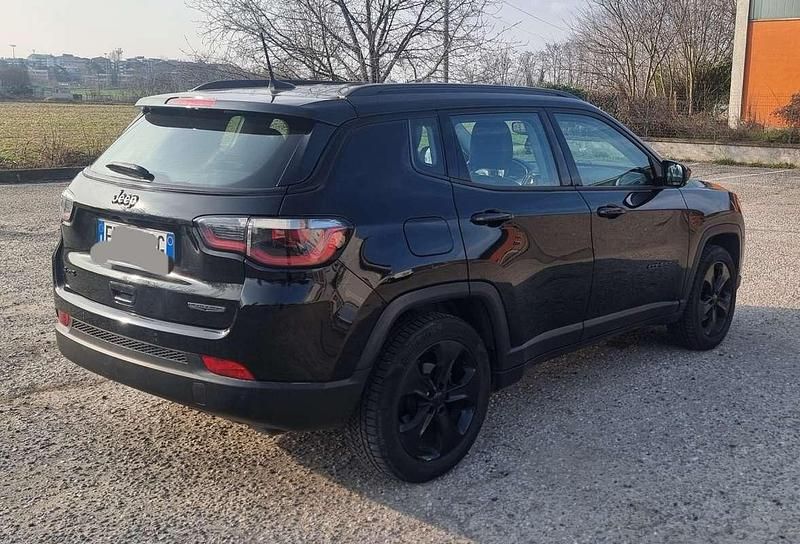 Usata Jeep Compass Night Eagle 140 CV (102 kW) 2019 SUV