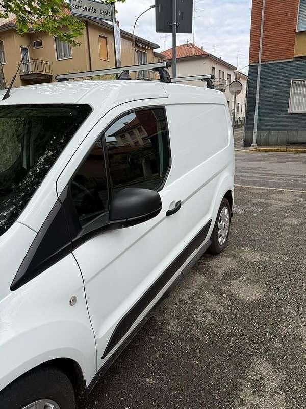 Usata Ford Transit 101 CV (74 kW) 2021 Bianco Furgone