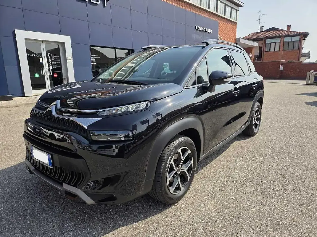 Usata Citroën C3 Aircross Shine 110 CV (80 kW) 2022 SUV