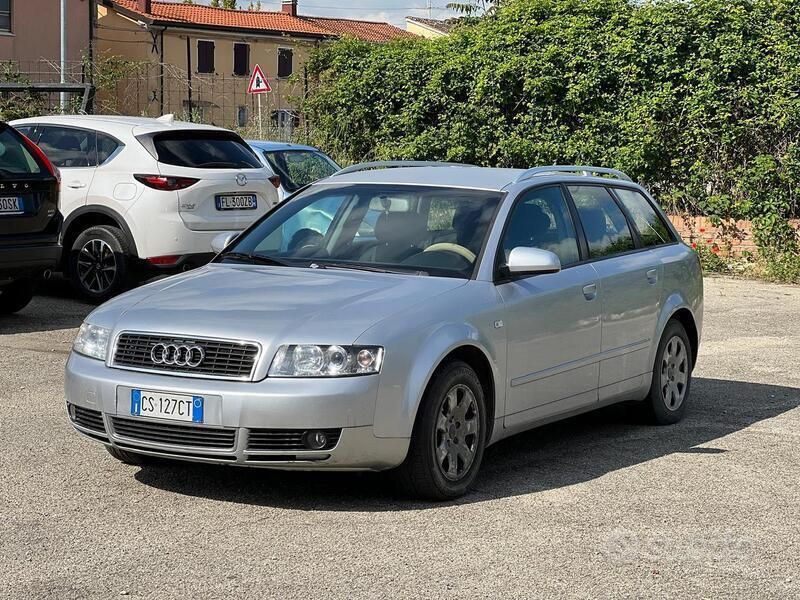 Usata 2003 Audi A4 Station wagon | 1000 € (Super prezzo) - Immagine 1/4