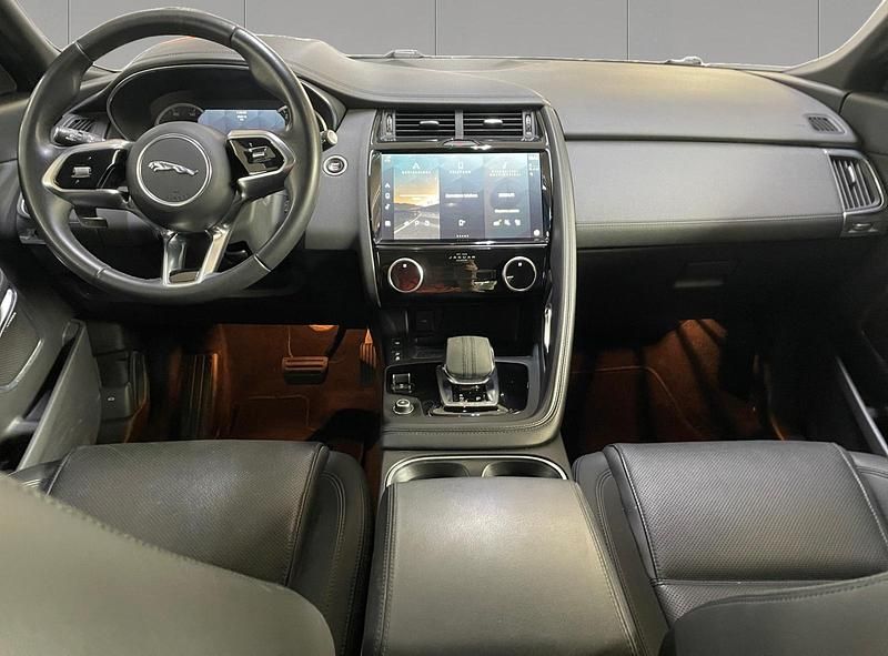 Usata Jaguar E-Pace SE 163 CV (119 kW) 2022 Fuji white SUV