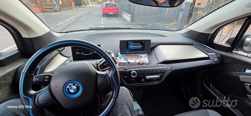 Usata BMW i3 135 kW (184 CV) 2021 Bianco Utilitaria