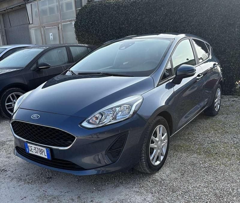 Usata Ford Fiesta Titanium 75 CV (55 kW) 2021 Other Utilitaria