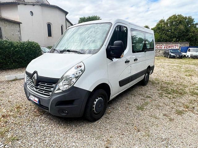 Usata Renault Master 125 CV (91 kW) 2016 Bianco Furgone