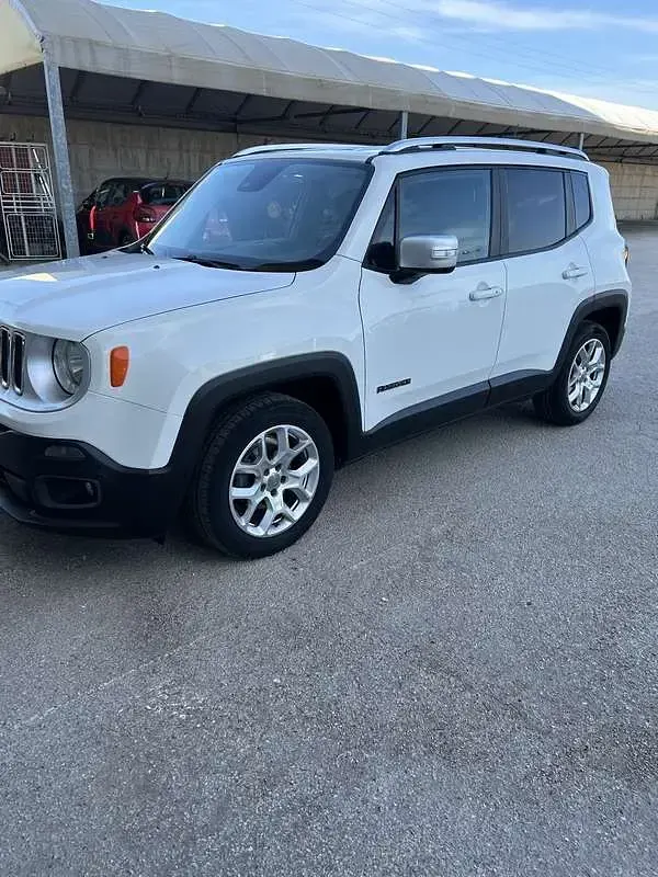 Używany Jeep Renegade Limited 120 KM (88 kW) 2014 SUV