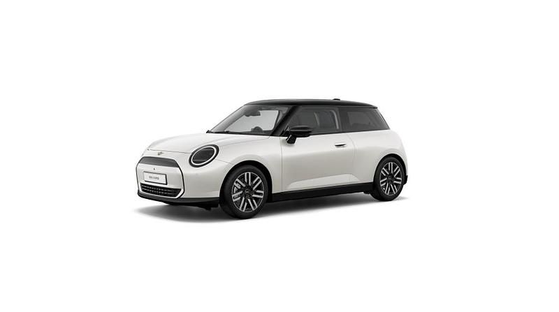 Usata Mini Cooper Classic 135 kW (184 CV) 2024 Nanuq white Utilitaria