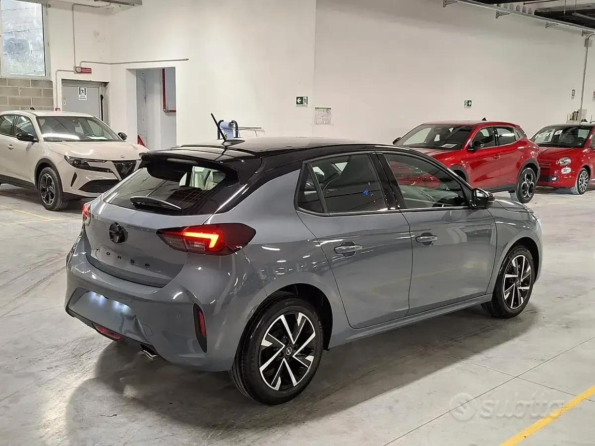 Nowe Opel Corsa 101 KM (74 kW) 2026 Szary Hatchback