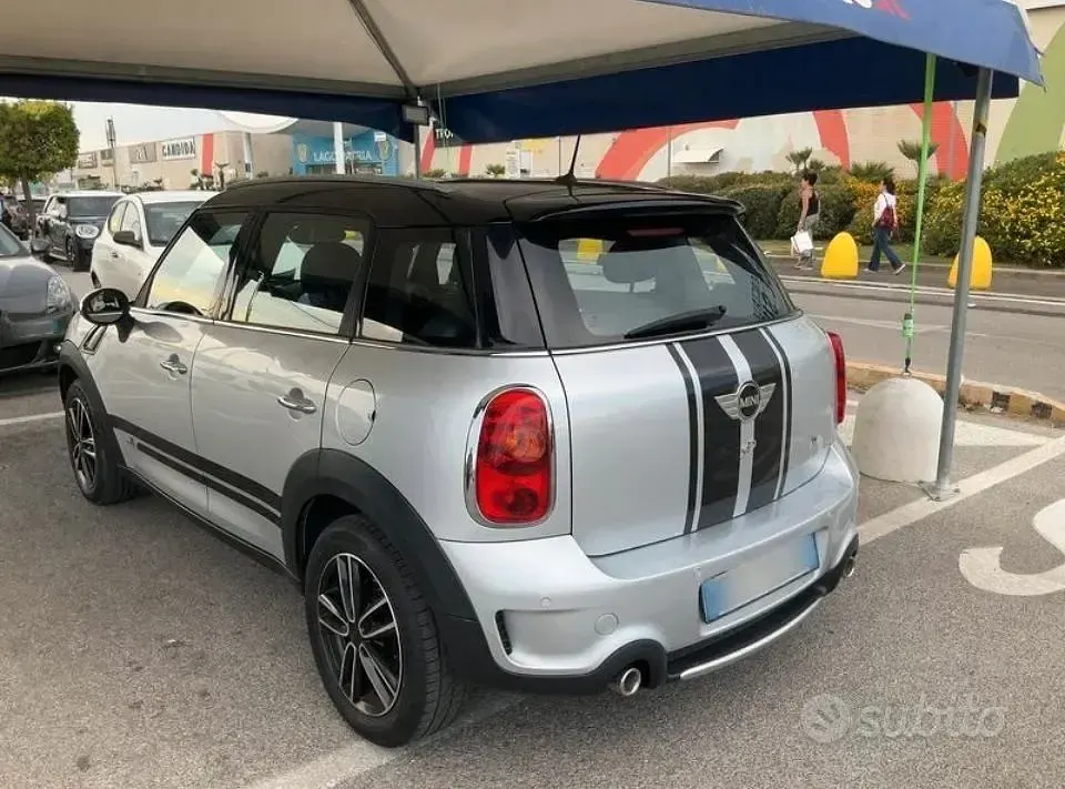 Usata Mini Countryman 143 CV (105 kW) 2011 SUV