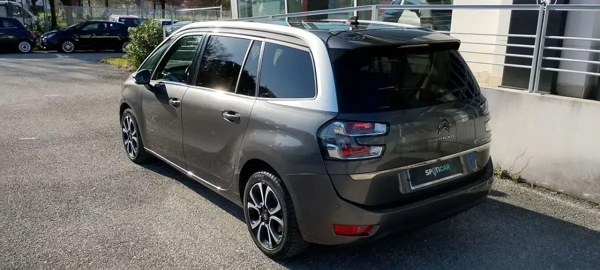 Usata Citroën Spacetourer Shine 131 CV (96 kW) 2019 Grigio Monovolume