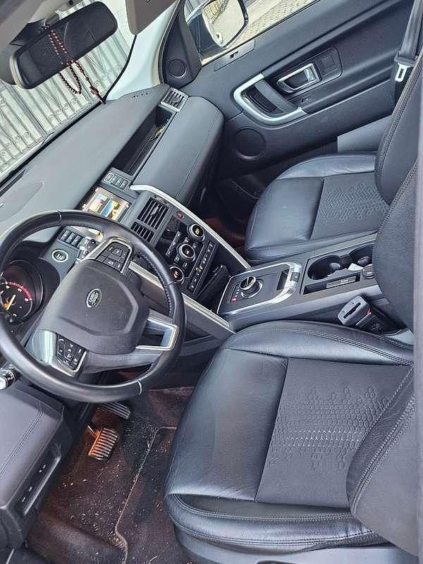 Usata Land Rover Discovery Sport 190 CV (139 kW) 2018 Argento SUV