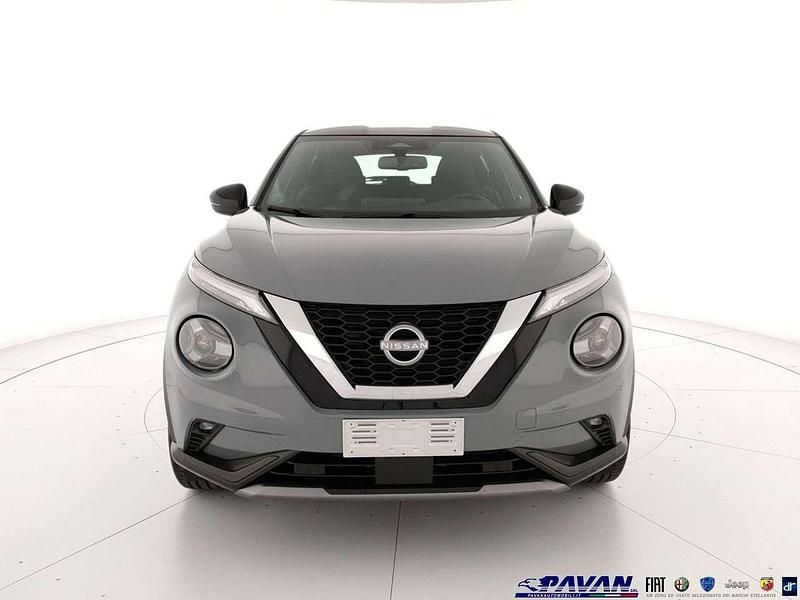 Nuova Nissan Juke 114 CV (83 kW) 2025 Grigio SUV