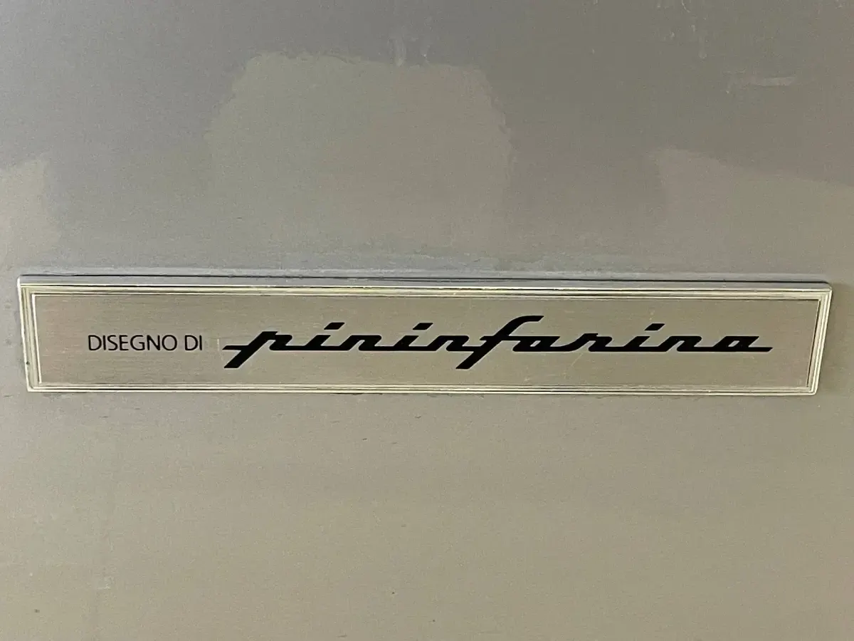 Usata Ferrari Mondial 300 CV (220 kW) 1991 Argento Cabrio