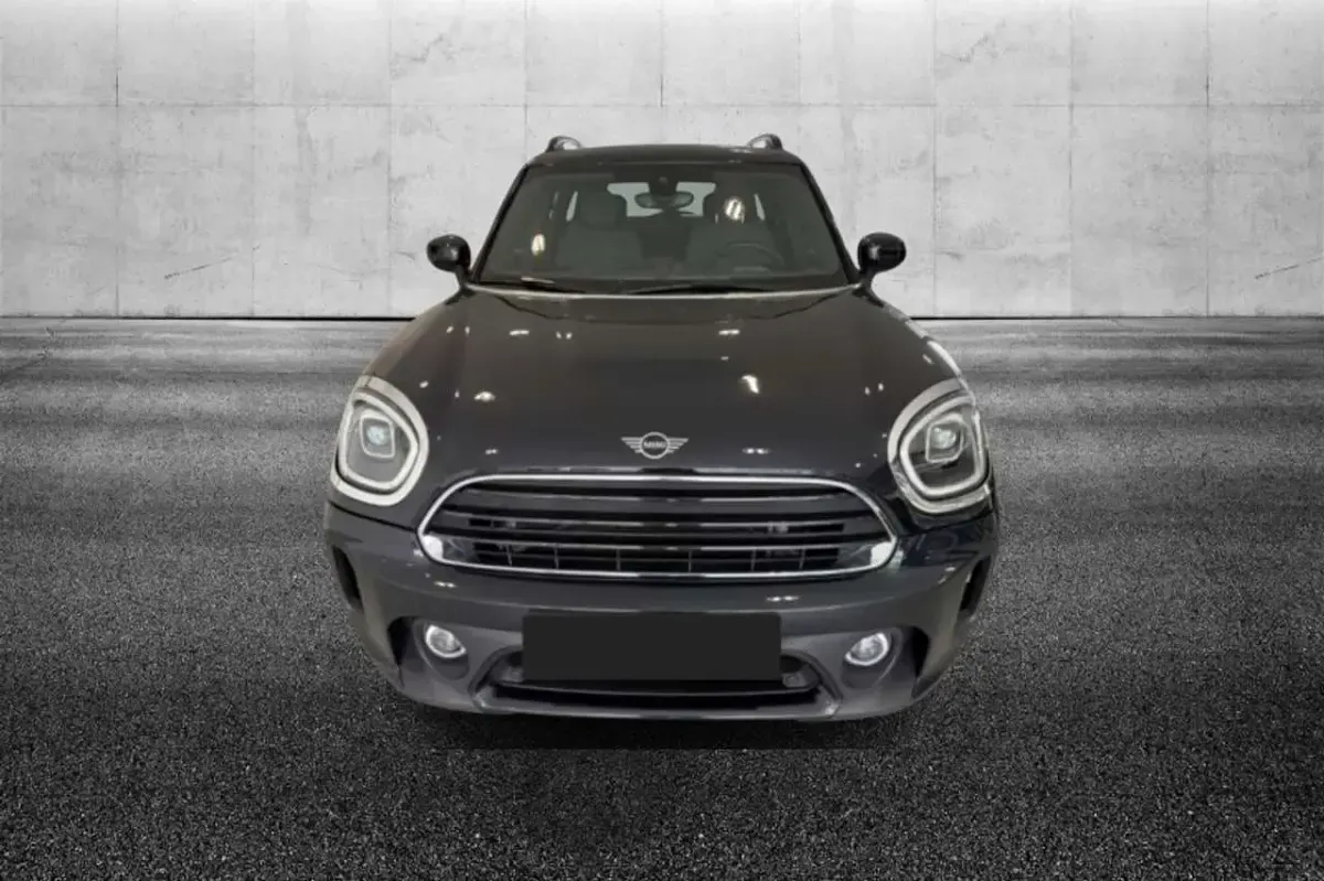Usata Mini Cooper Countryman Classic 136 CV (100 kW) 2023 Nero SUV