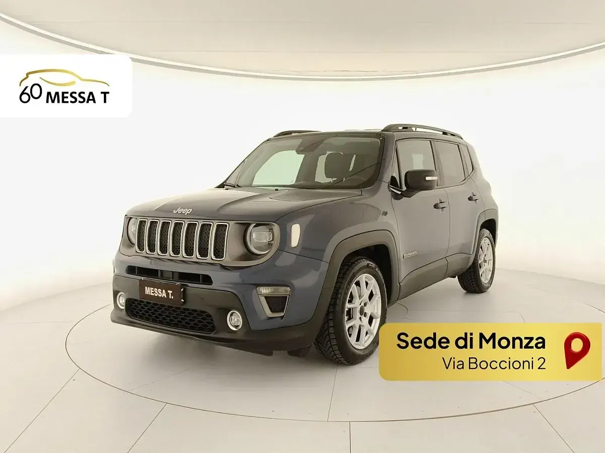 Usata Jeep Renegade Limited 150 CV (110 kW) 2020 SUV