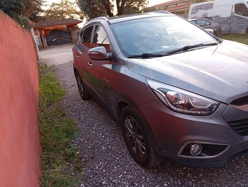 Usata Hyundai ix35 Xpossible 116 CV (85 kW) 2015 SUV