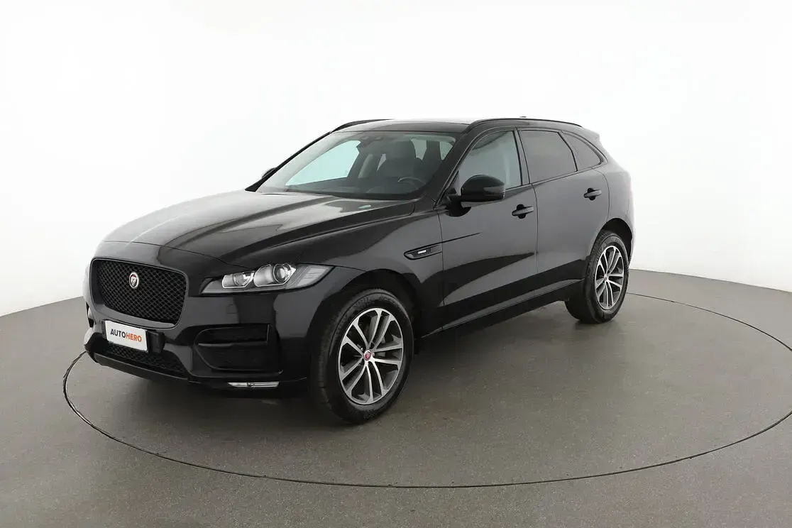 Usata Jaguar F-Pace R-Sport 180 CV (132 kW) 2019 SUV