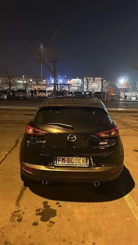 Usata Mazda CX-3 Edition 105 CV (77 kW) 2018 SUV