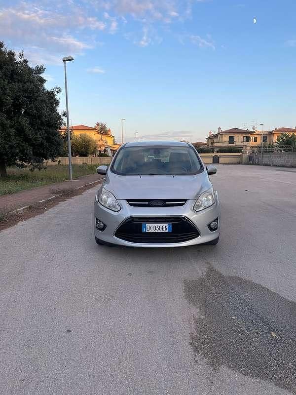 Usata Ford C-MAX Titanium 116 CV (85 kW) 2012 Monovolume