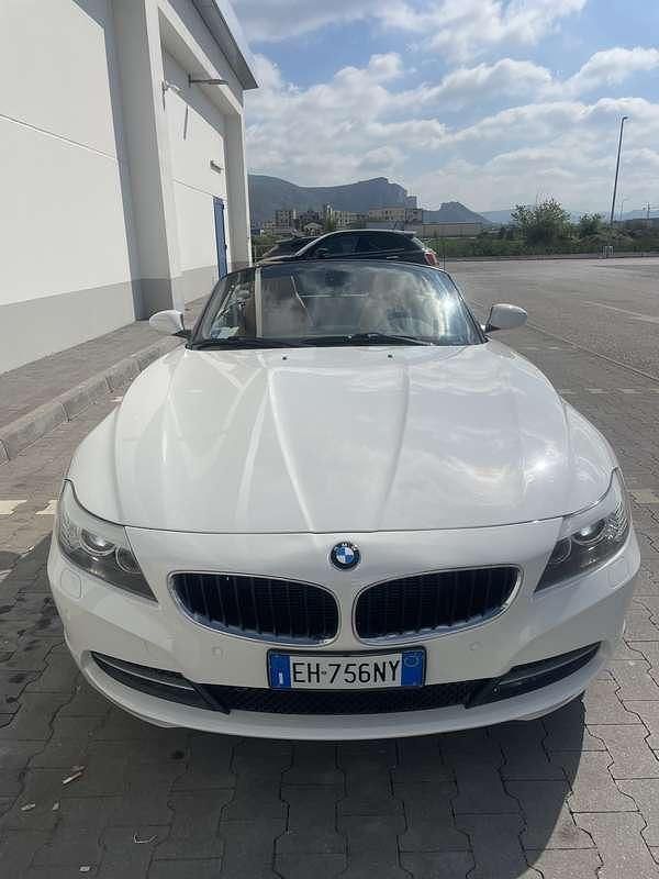 Usata BMW Z4 Efficient Dynamics 204 CV (150 kW) 2012 Cabrio