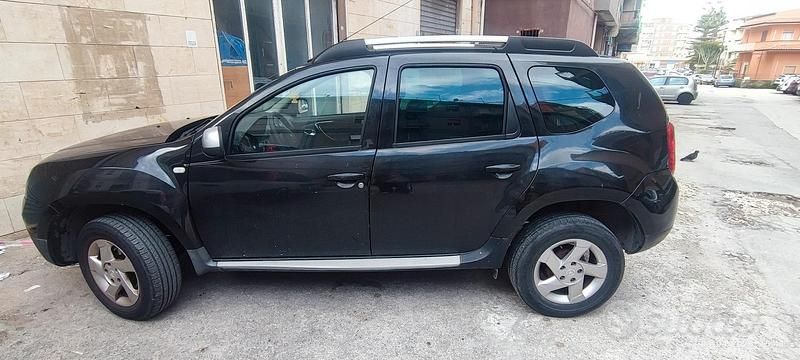 Usata Dacia Duster Lauréate 2012 Nero SUV
