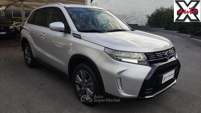Nuova Suzuki Vitara Cool 129 CV (94 kW) 2025 Bianco SUV