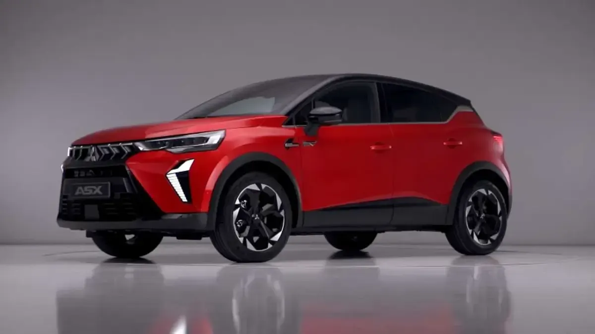 Nuova Mitsubishi ASX Edition 158 CV (116 kW) 2026 Argento SUV