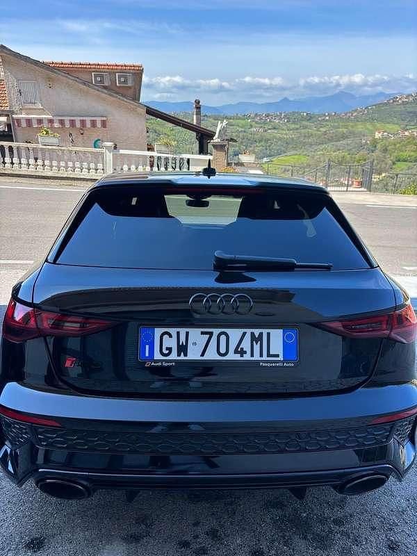 Usata Audi RS3 400 CV (294 kW) 2024 Berlina