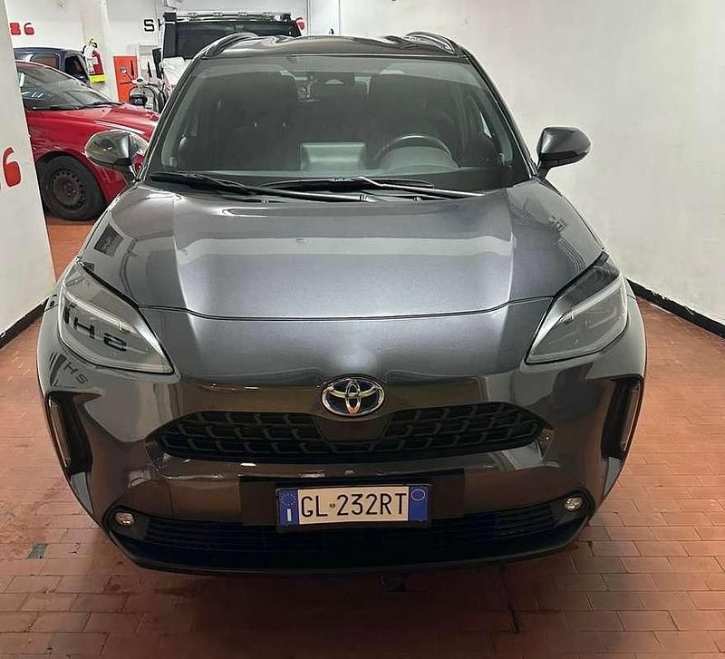 Usata Toyota Yaris Cross Trend 92 CV (67 kW) 2023 SUV
