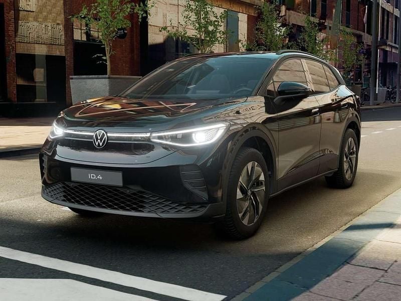 Grenadill black metallizzato Nuova 2025 VW ID.4 Pro SUV | 39.700 € (Super prezzo) - Immagine 1/4