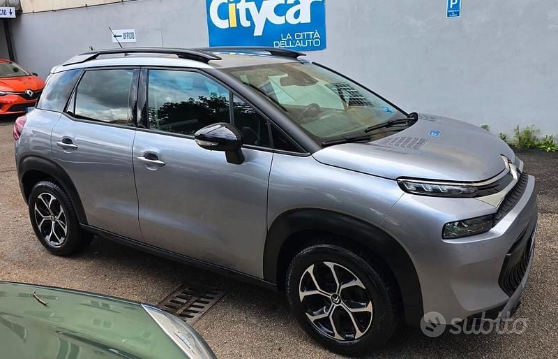 Usata Citroën C3 Aircross 110 CV (80 kW) 2024 Grigio SUV
