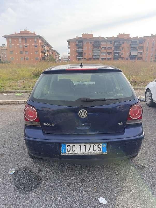 Usata VW Polo Trendline 64 CV (47 kW) 2006 Berlina