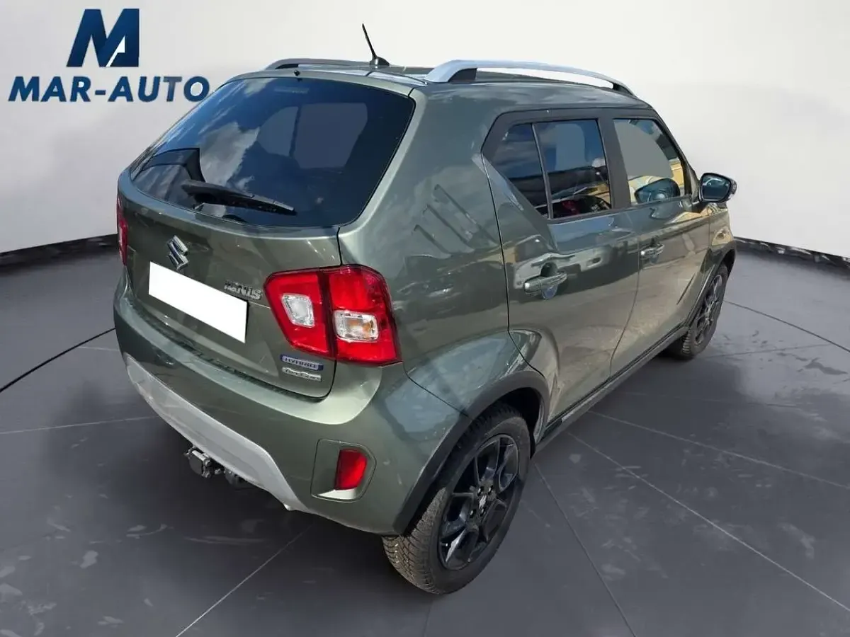 Usata Suzuki Ignis 83 CV (61 kW) 2022 Other SUV