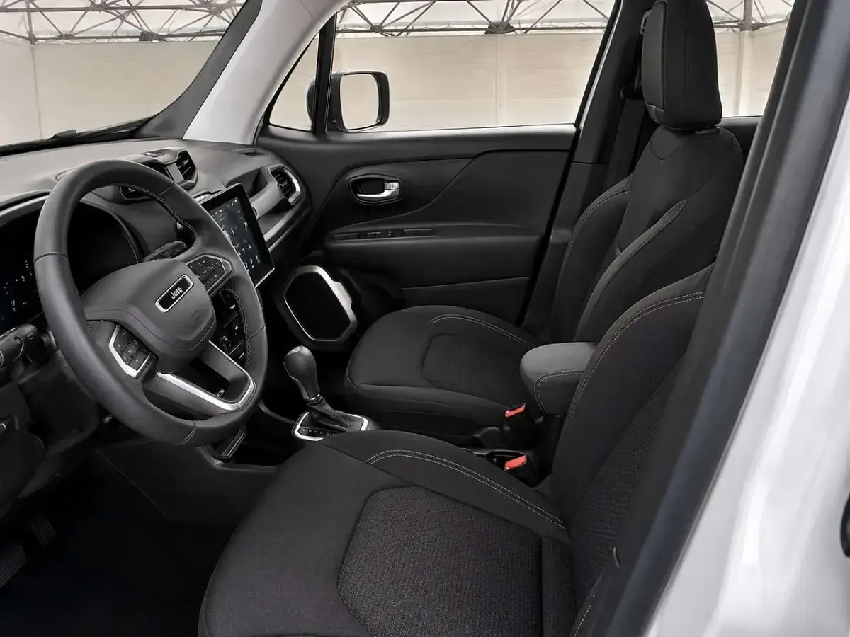 Usata Jeep Renegade 131 CV (96 kW) 2024 Blu SUV