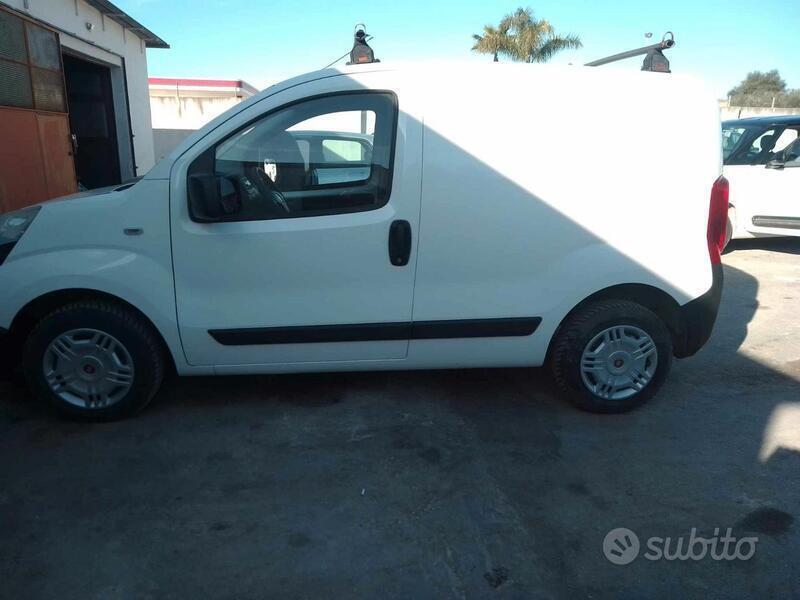 Usato 2014 Fiat Qubo Diesel (5.000 €)