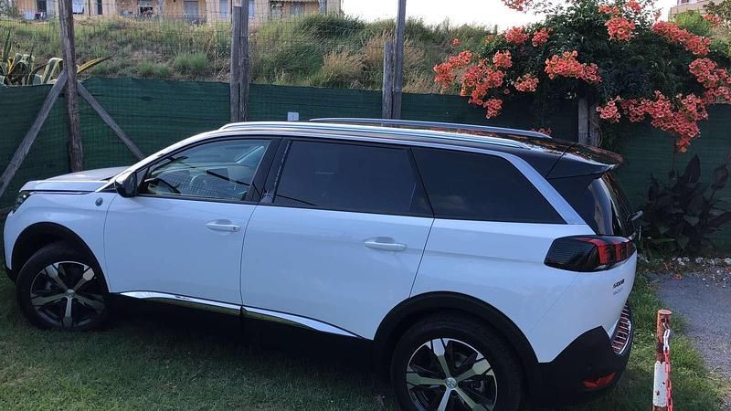 Usata Peugeot 5008 Crossway 131 CV (96 kW) 2018 SUV