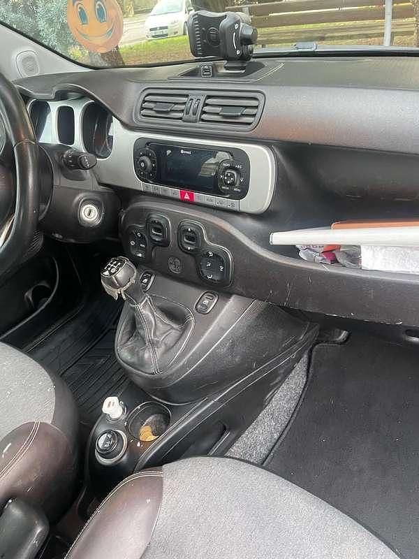 Usata Fiat Panda Cross Cross 95 CV (69 kW) 2018 Utilitaria