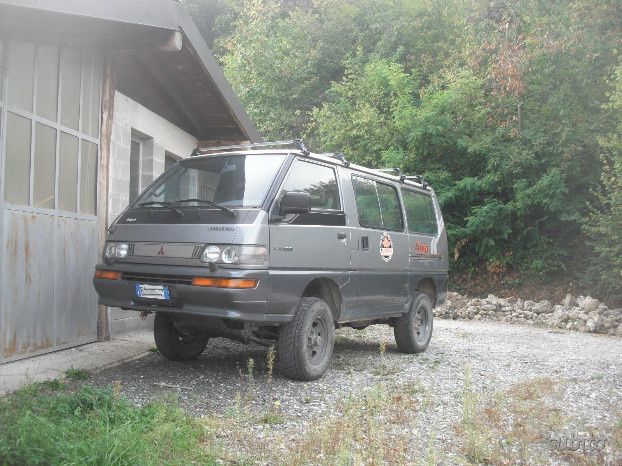 Mitsubishi l300 1991