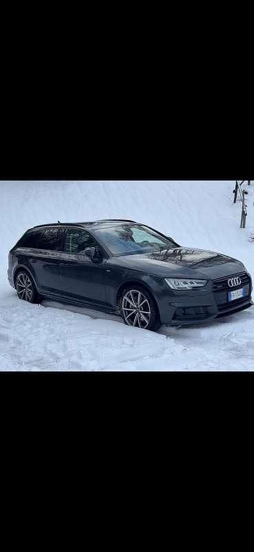 Usata Audi A4 Business Plus 200 CV (147 kW) 2018 Station wagon