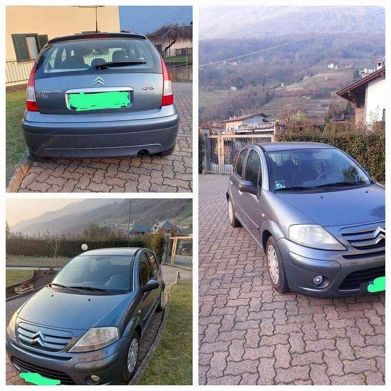 Usata Citroën C3 Exclusive 60 CV (44 kW) 2007 Berlina