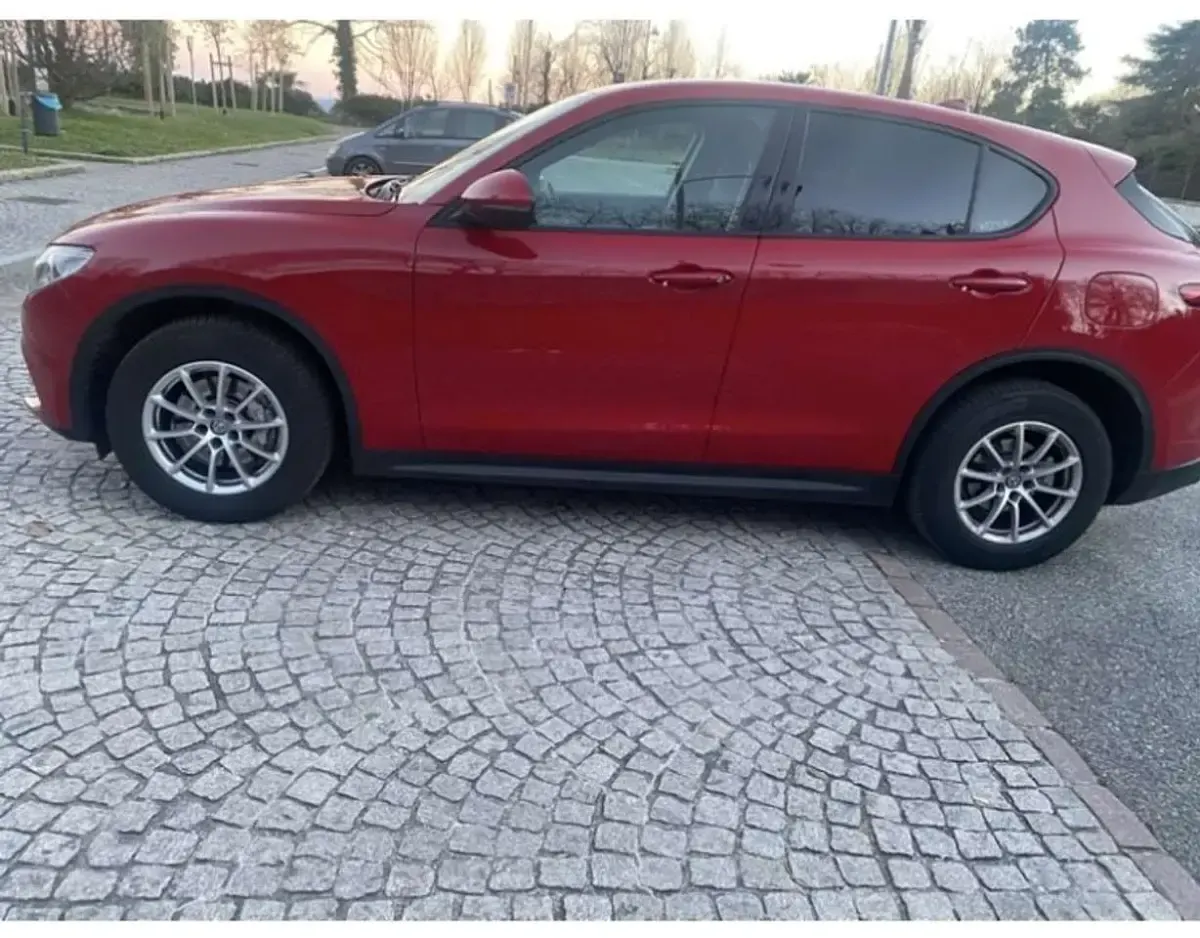 Usata Alfa Romeo Stelvio Business 179 CV (131 kW) 2018 Other SUV