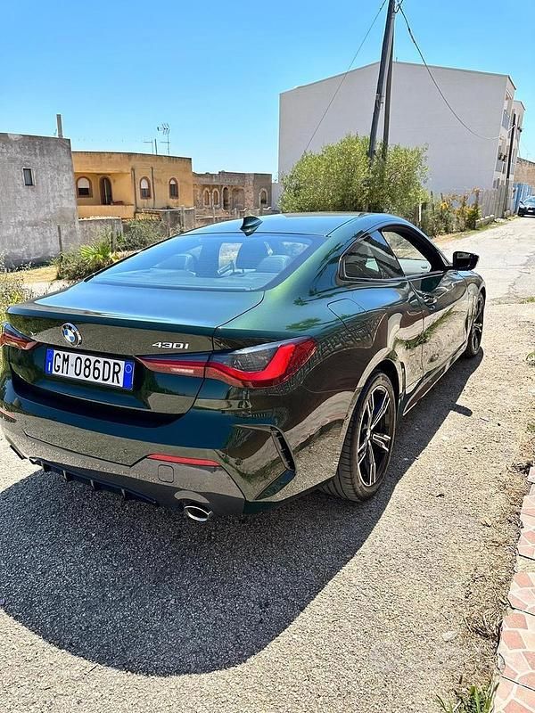 Usata BMW 430 M Sport 258 CV (189 kW) 2021 Coupé