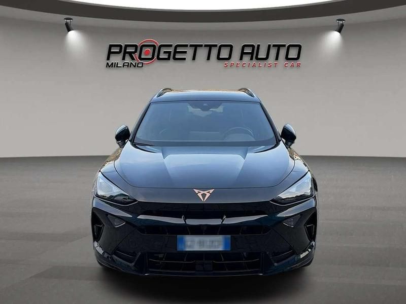Usata Cupra Formentor 150 CV (110 kW) 2025 Nero SUV