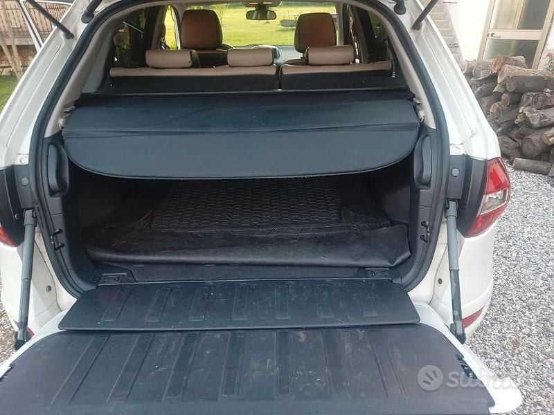 Usata Renault Koleos 150 CV (110 kW) 2011 Bianco SUV
