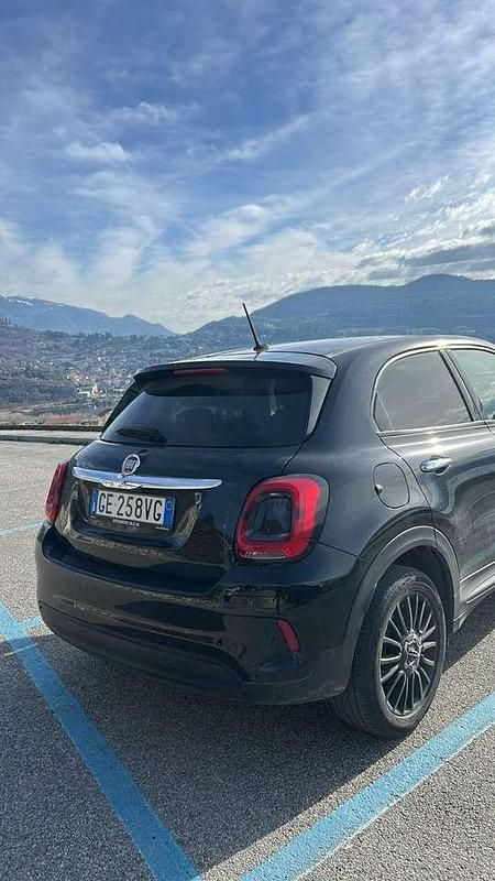 Usata Fiat 500X Sport 95 CV (69 kW) 2021 Nero metallizzato SUV