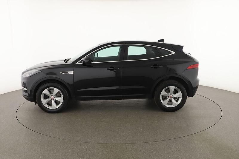 Usata Jaguar E-Pace S 163 CV (119 kW) 2021 Nero SUV