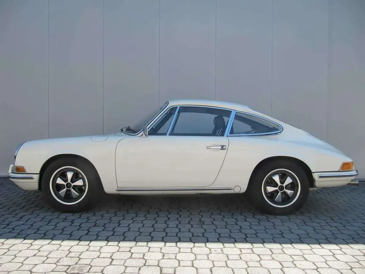 Usata Porsche 911 110 CV (80 kW) 1969 Bianco Coupé