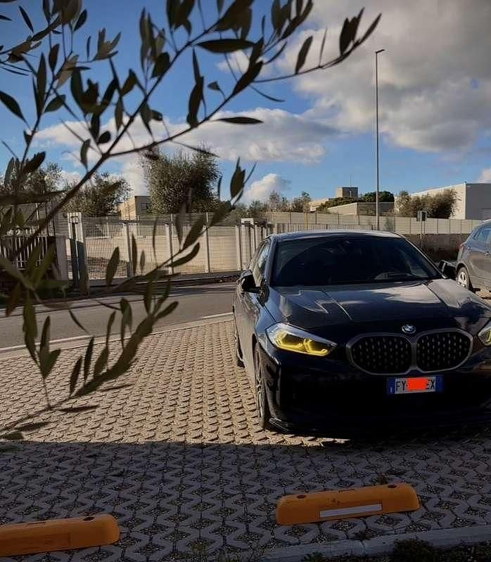 Usata BMW M135 M Performance 320 CV (235 kW) 2019 Utilitaria